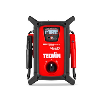 Telwin multifunkcionalni elektronski starter 12/24V STARTZILLA 12024 XT 829528-2