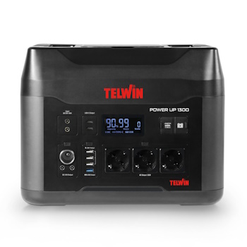 Telwin prenosni starter POWER UP 1300 829449-1