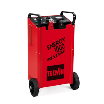 Telwin punjač i starter 12/24V ENERGY 1000 START 829008