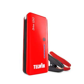 Telwin multifunkcionalni starter i power bank 12V DRIVE 1250 829568-1