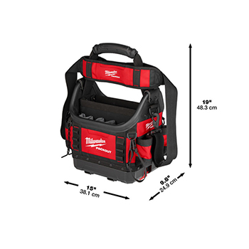 Milwaukee Packout PRO TOTE torba za alat 25 cm 4932493622-3