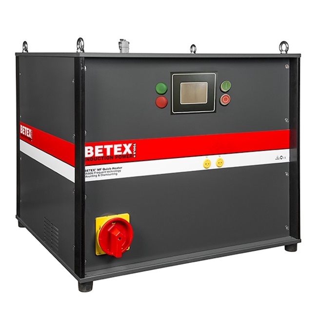 Betex generator 3.0-44kW 400V 33044400