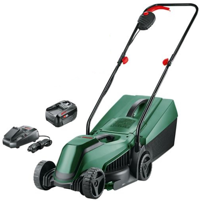 Bosch akumulatorska kosilica CityMower 18V-32-200 31l 32cm set 06008B9D00