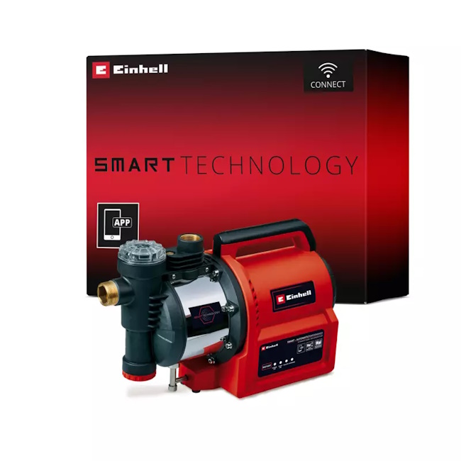 Einhell automatski hidropak GE-AW 1144 SMART 4180380