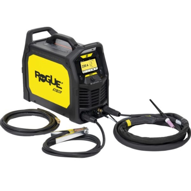 Esab aparat za zavarivanje Rogue ET 230iP AC/DC - Air package 0479100400