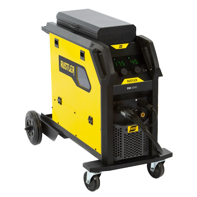 Esab Rustler inverterski aparat MIG/MAG 380V EM253C