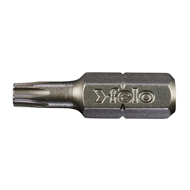 Felo bit Industrial TORX TX20x25 02620010