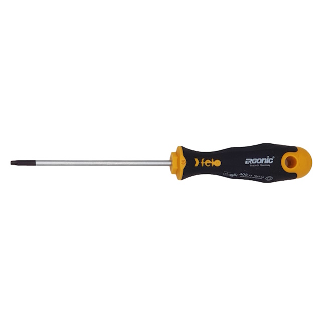 Felo šrafciger Ergonic TORX TX10x100 40810340