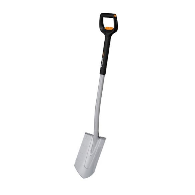 Fiskars teleskopski ašov Xact 10cm 1066732