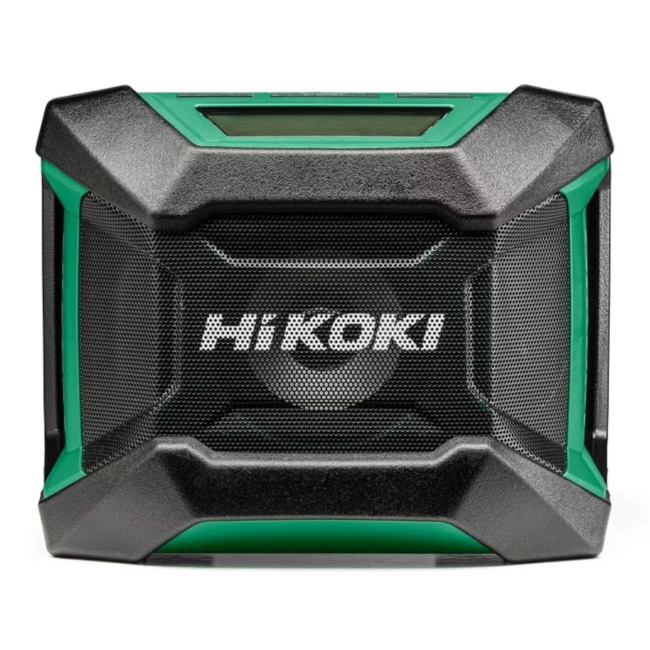 Hikoki akumulatorski radio Solo 18V FM/DAB+ i Bluetooth UR18DA-W4Z