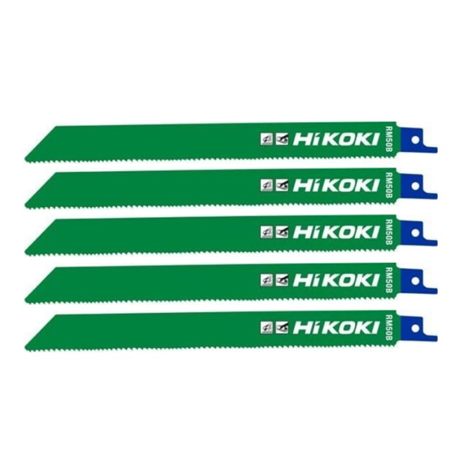 Hikoki list testere za metal profile 200x1.25mm h752019