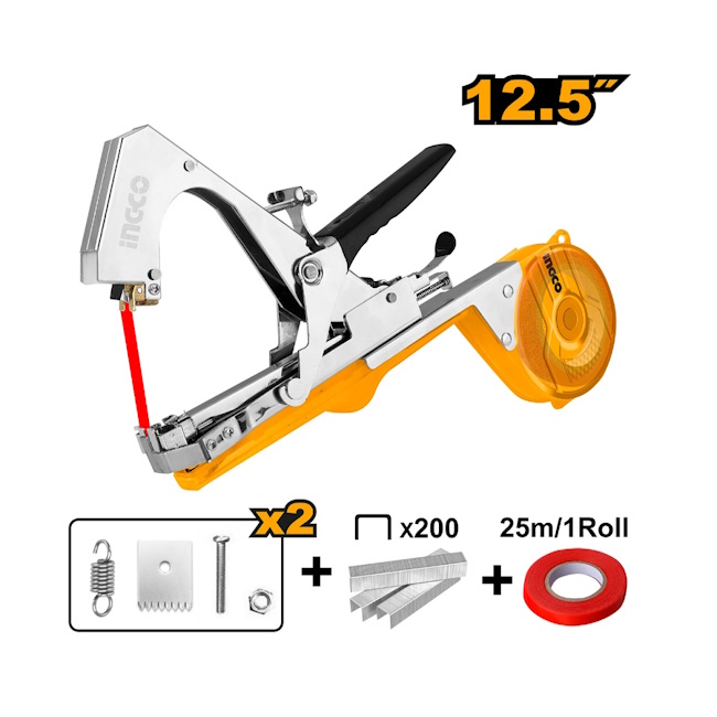 Ingco mašina za vezivanje biljaka 12.5