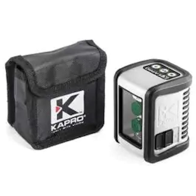 Kapro laserski nivelator 852G zeleni K852G