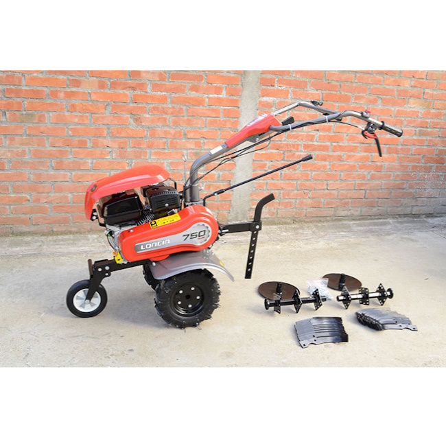 Loncin freza benzinska 4.4kW 1WG3.9-75FQ-DA