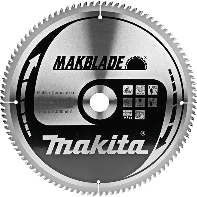 Makita list za testeru od tvrdog metala MAKBlade Plus 305mm B-09123