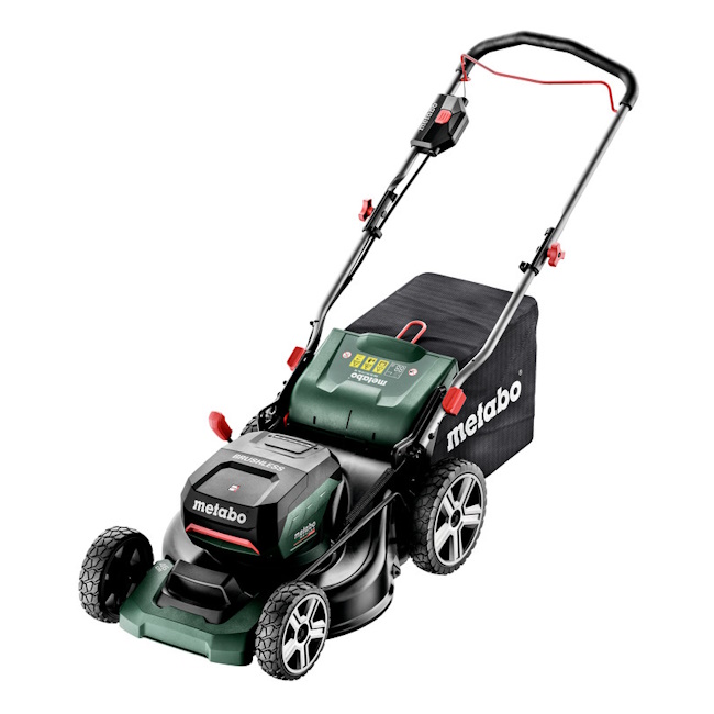 Metabo akumulatorska kosilica RM 36-18 LTX BL 46 Solo 601606850