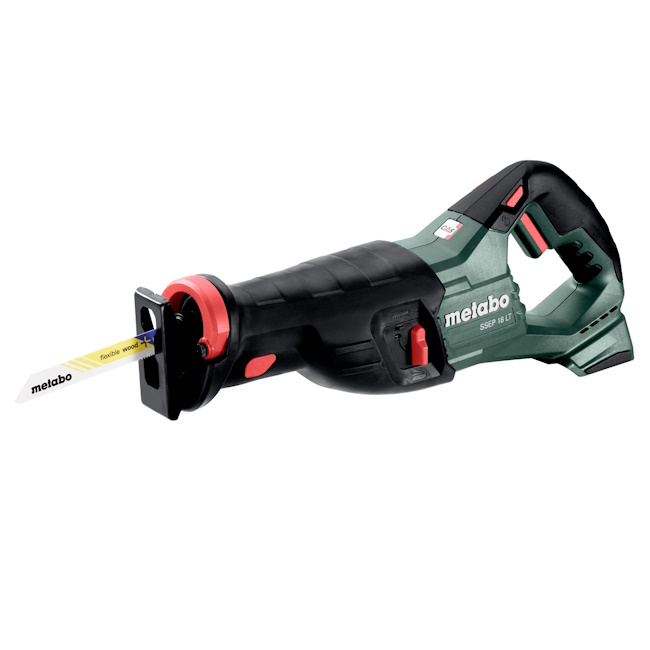 Metabo akumulatorska univerzalna testera - recipro SSEP 18 LT Solo 601616850