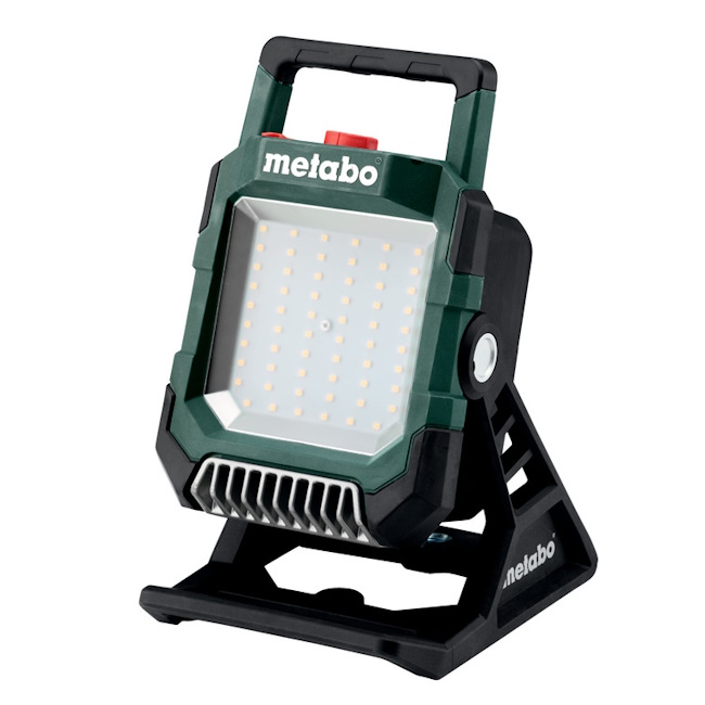 Metabo akumulatorski reflektor BSA 18 LED 4000 Solo 601505850