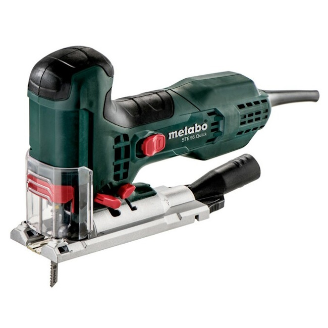 Metabo električna ubodna testera 701W STE 95 Quick 601195500