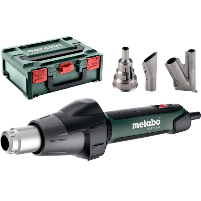 Metabo fen za vreli vazduh HGS 22-630 604063500