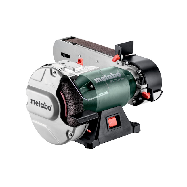 Metabo kombinovano tocilo sa trakom 600W 200mm BS 200 Plus 604220000