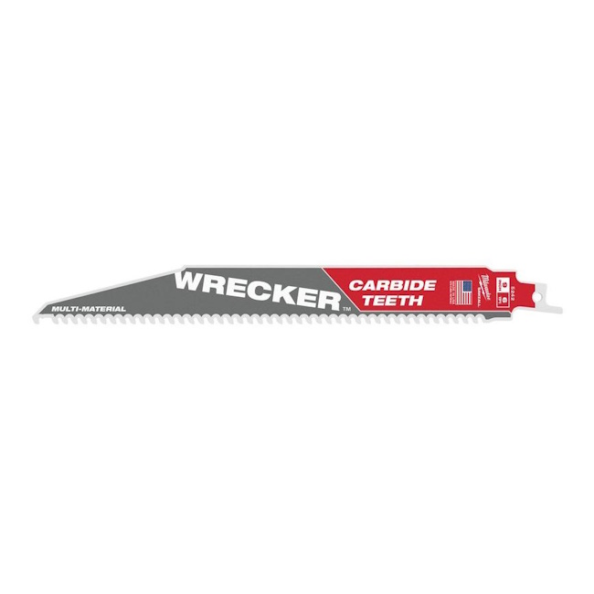 Milwaukee list sabljaste testere 230mm 48005242