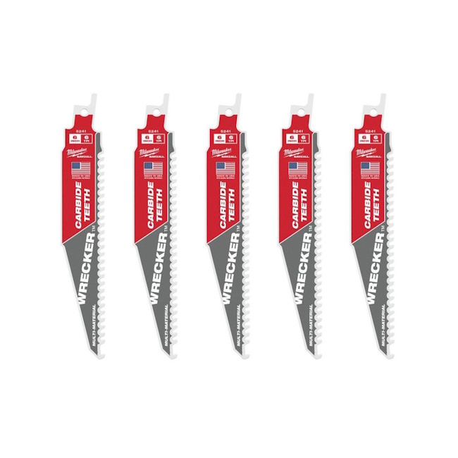 Milwaukee list testere 150mm WR-CT set 5/1 48005541