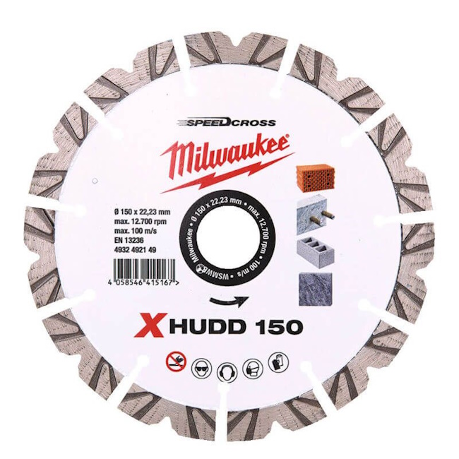 Milwaukee list testere 150mm 4932492149