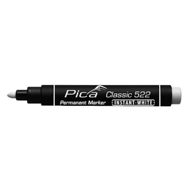 Pica Instant beli marker 1-4mm Classic PC522/52