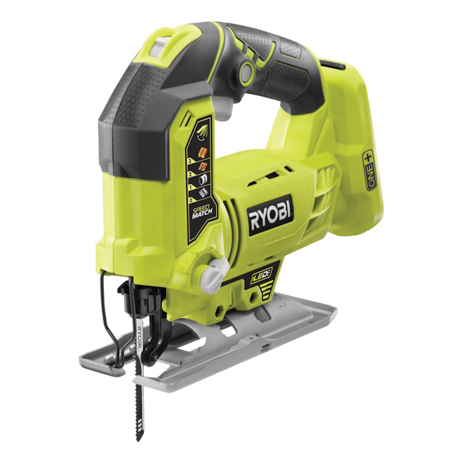 Ryobi aku ubodna testera ONE+ 18V R18JS-0