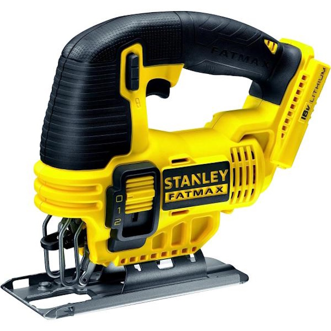 Stanley aku ubodna testera 18V SFMCS650B-XJ