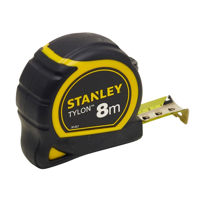 Stanley metar 8mx25mm 0-30-657