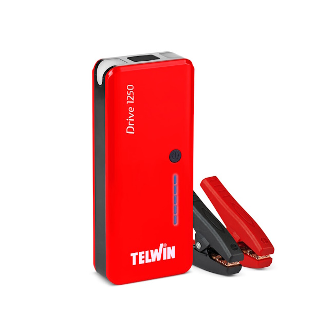 Telwin multifunkcionalni starter i power bank 12V DRIVE 1250 829568