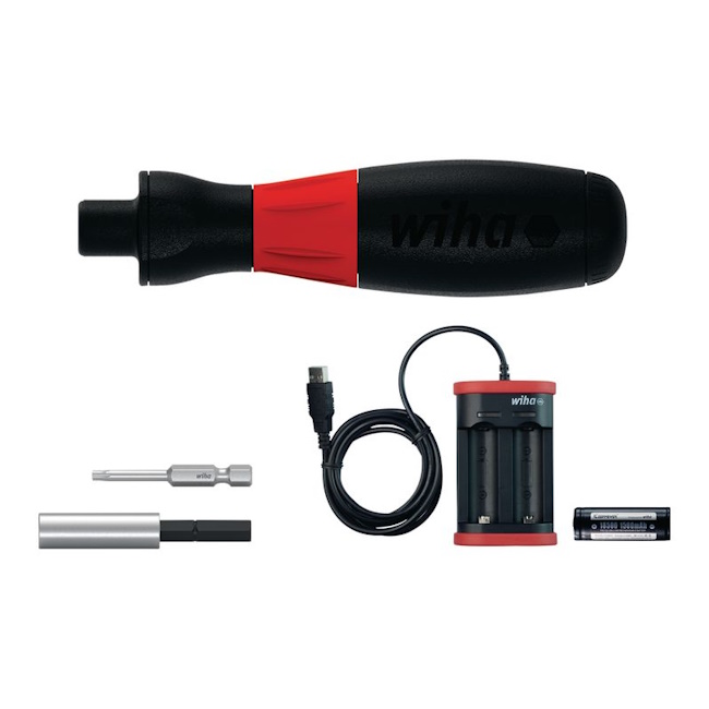 Wiha Industrial e-Set odvijača Torx® 5/1 W43631