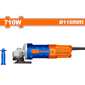 Wadfow ugaona brusilica 710W 115mm WAG15761