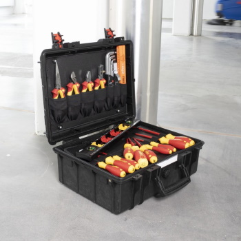 Wiha set alata za električare u koferu 34/1 W44505-4