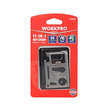 Workpro džepni alat 11u1 WP382013-2