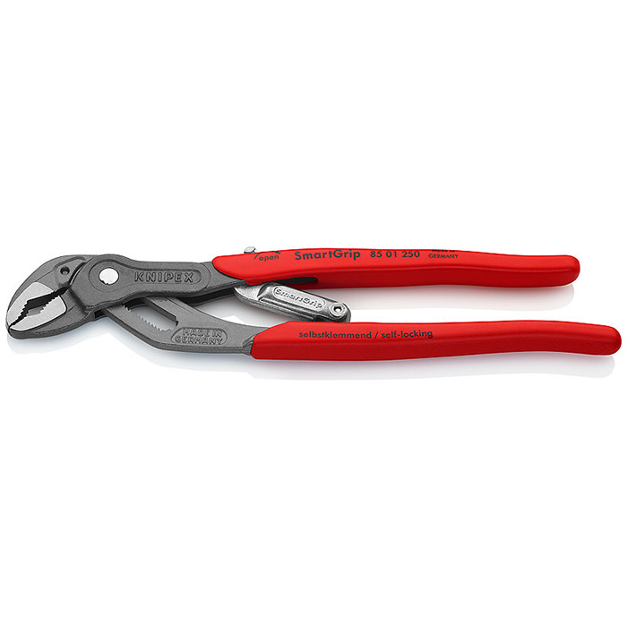 Knipex papagaj klešta SmartGrip® 250mm 85 01 250