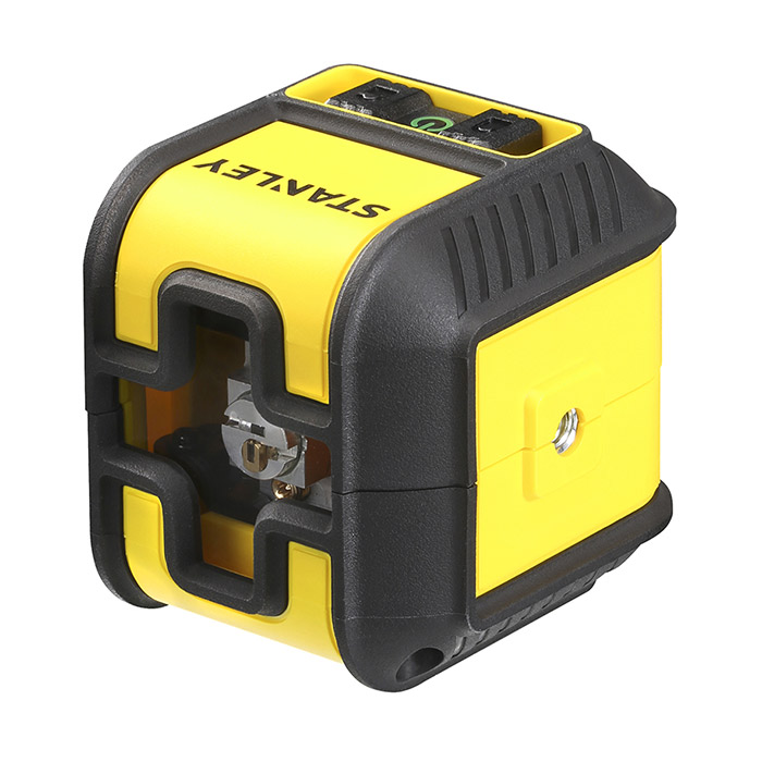 Stanley Cubix laser - 2 linije - zeleni zrak STHT77499-1