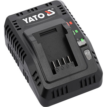 Yato punjač za baterije 18V LI - ION 2.2Ah YT-828498