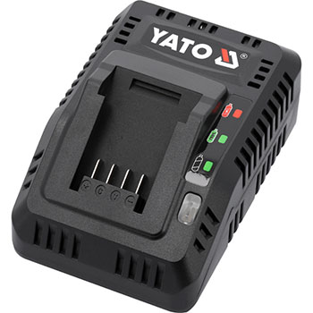 Yato punjač za baterije 18V LI - ION 2.2Ah YT-828498-2