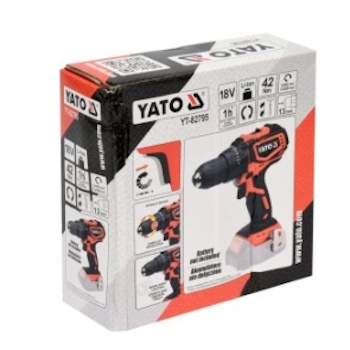 Yato aku bušilica 18V YT-82795-5