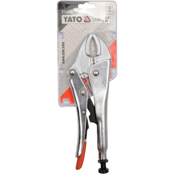 Yato klešta grip 250mm CrMo YT-2473-2